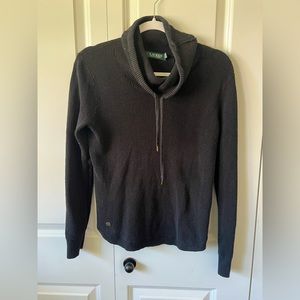 Women’s Cowl Neck Sweater